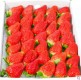 丹东99草莓新鲜牛奶5斤当季水果九九红颜奶油大甜鲜草莓3顺丰包邮